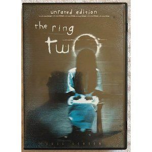 The Ring Two (Unrated Edition) DVD